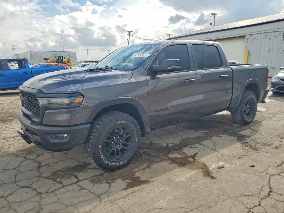 Aukcja sprzedaży 2025 Ram 1500, vin: 1C6SRFLP6SN648692, numer aukcji: 49598036