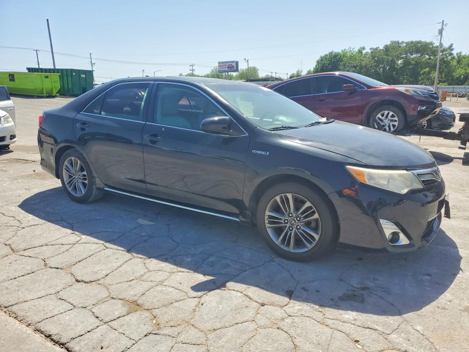 Aukcja sprzedaży 2014 Toyota Camry Hybrid, vin: 4T1BD1FK7EU121454, numer aukcji: 51124156