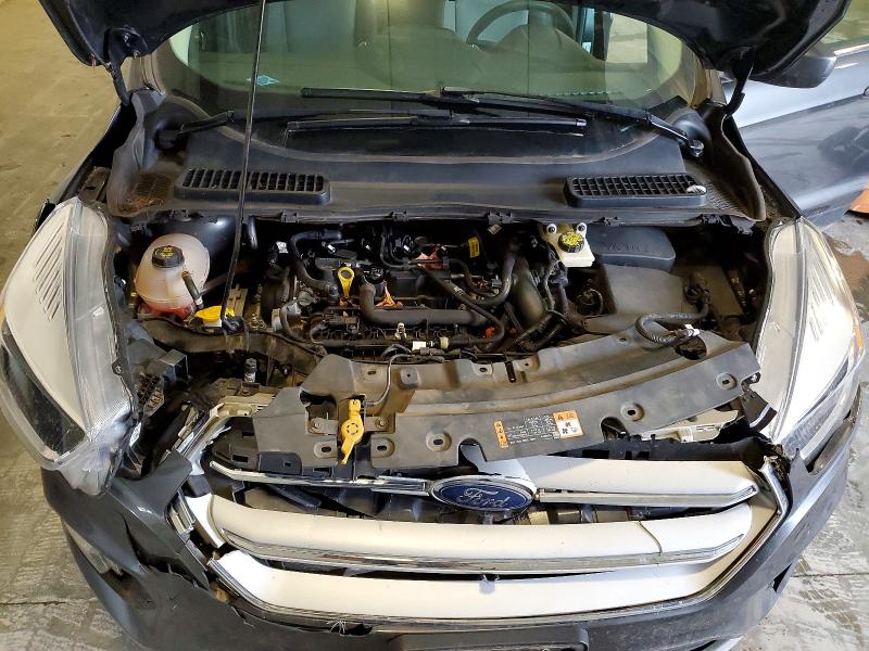 Продаж на аукціоні авто 2019 Ford Escape, vin: 1FMCU9GD3KUA54706, номер лоту: 49409186