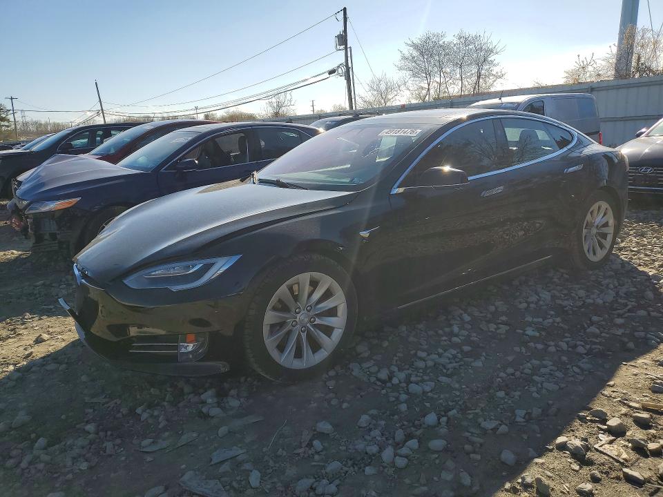 Продаж на аукціоні авто 2016 Tesla Model S, vin: 5YJSA1E21GF153956, номер лоту: 49181476