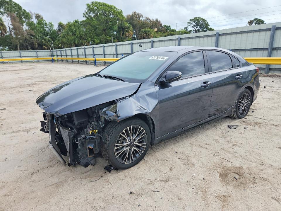 Продажа на аукционе авто 2024 Kia Forte, vin: 3KPF54AD6RE819250, номер лота: 47798346