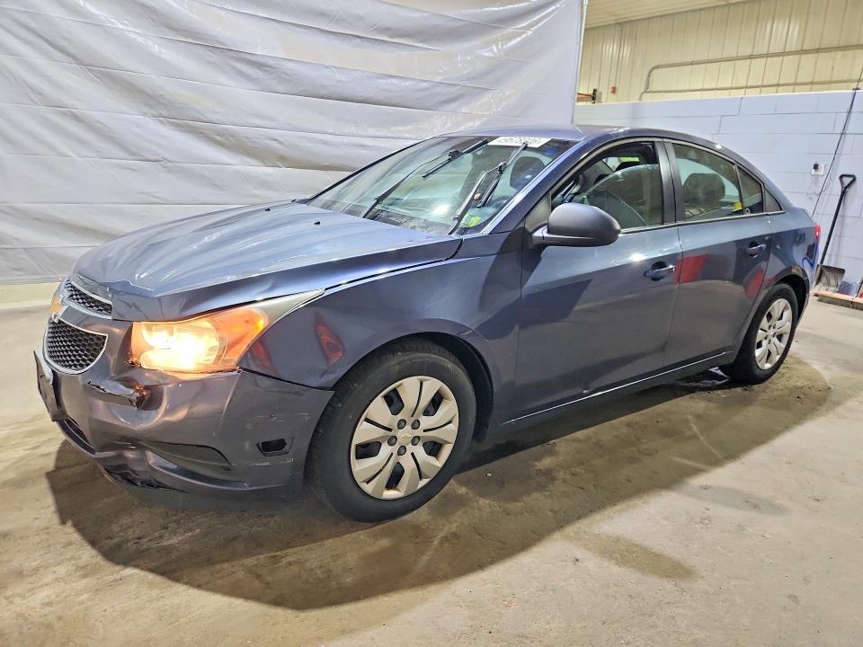 Auction sale of the 2013 Chevrolet Cruze, vin: 1G1PB5SG1D7310454, lot number: 49678246