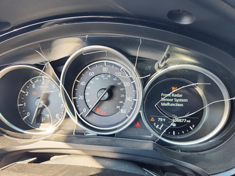 Aukcja sprzedaży 2018 Mazda Cx-9, vin: JM3TCBDY7J0200138, numer aukcji: 50073586