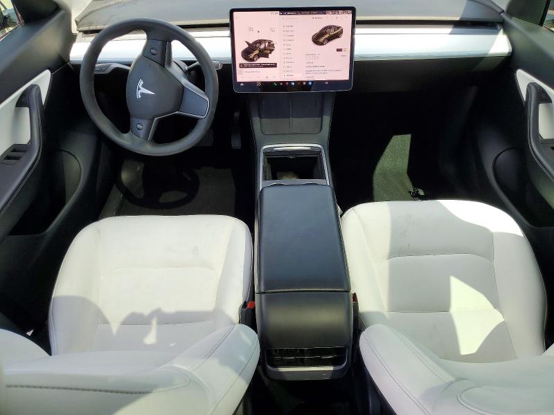 Aukcja sprzedaży 2021 Tesla Model Y, vin: 5YJYGDEE1MF248551, numer aukcji: 49834836