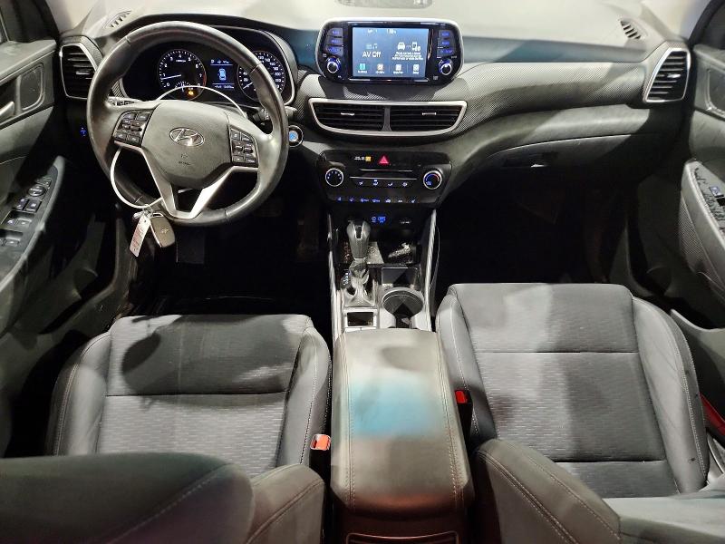 Aukcja sprzedaży 2020 Hyundai Tucson, vin: KM8J3CA44LU267360, numer aukcji: 46738746