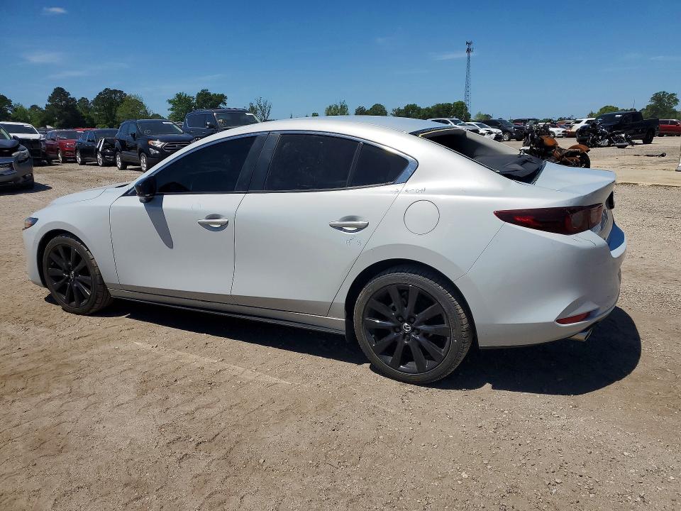 49325446 :رقم المزاد ، 3MZBPABM5SM451853 vin ، 2025 Mazda 3 مزاد بيع