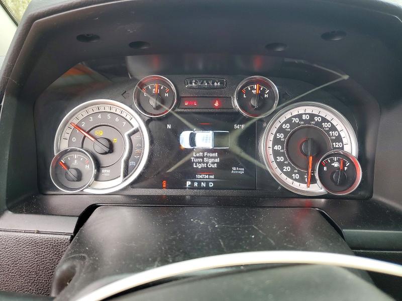 Продаж на аукціоні авто 2015 Ram 1500, vin: 1C6RR7MT2FS518786, номер лоту: 49637926