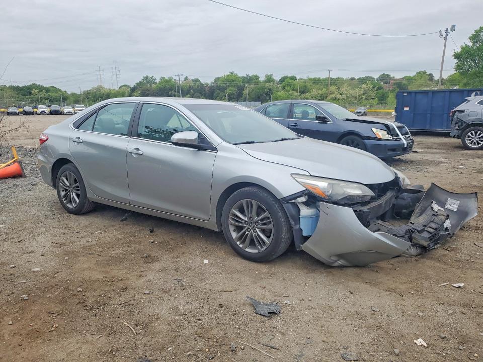 51368226 :رقم المزاد ، 4T1BF1FK2GU265183 vin ، 2016 Toyota Camry مزاد بيع