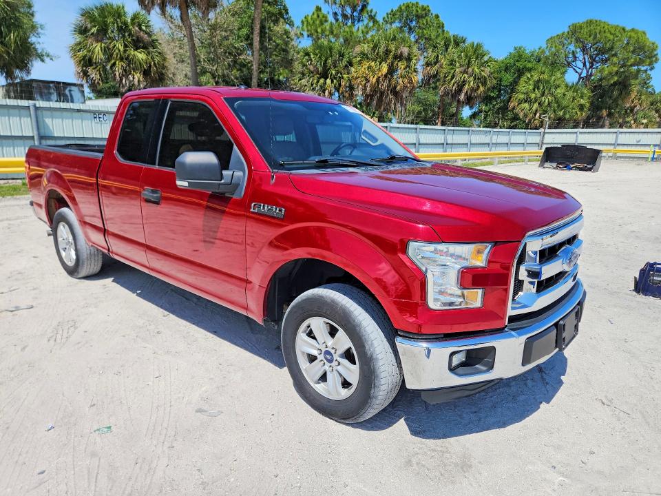 Продаж на аукціоні авто 2015 Ford F150, vin: 1FTEX1CF2FKF23640, номер лоту: 51770056