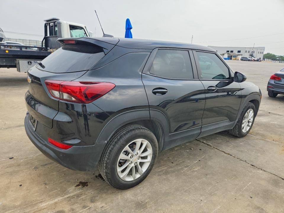 Продаж на аукціоні авто 2024 Chevrolet Trailblazer, vin: KL79MMS26RB094370, номер лоту: 51652906