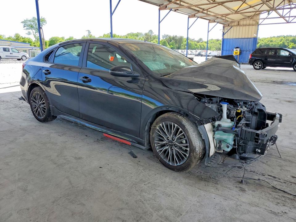 2024 Kia Forte მანქანა იყიდება აუქციონზე, vin: 3KPF54AD9RE723225, აუქციონის ნომერი: 51640176