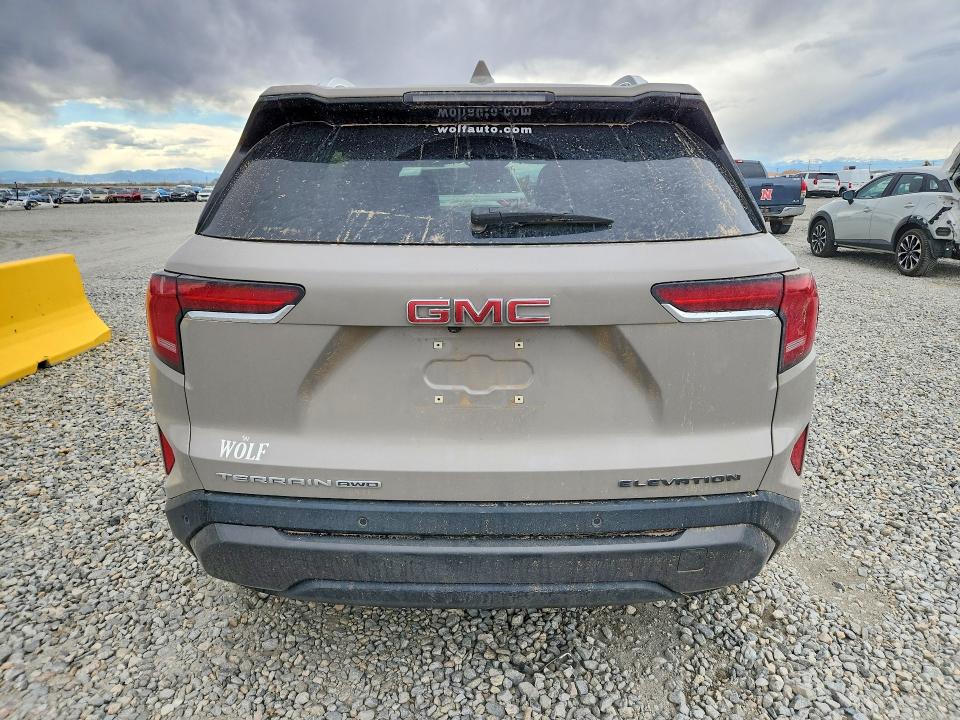 Aukcja sprzedaży 2025 Gmc Terrain, vin: 3GKALUEGXSL310191, numer aukcji: 49330646