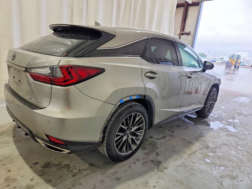 Продажа на аукционе авто 2020 Lexus Rx, vin: 2T2YZMDA7LC228585, номер лота: 52055026