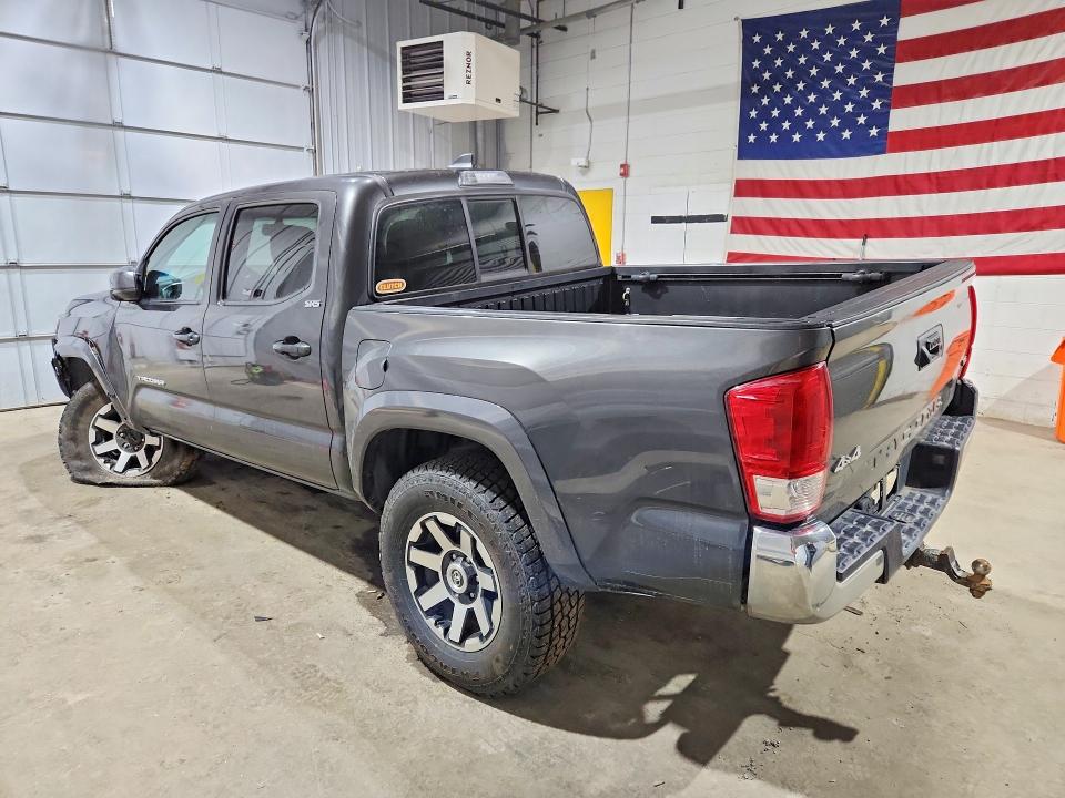 Aukcja sprzedaży 2017 Toyota Tacoma, vin: 3TMCZ5AN2HM119087, numer aukcji: 49114466