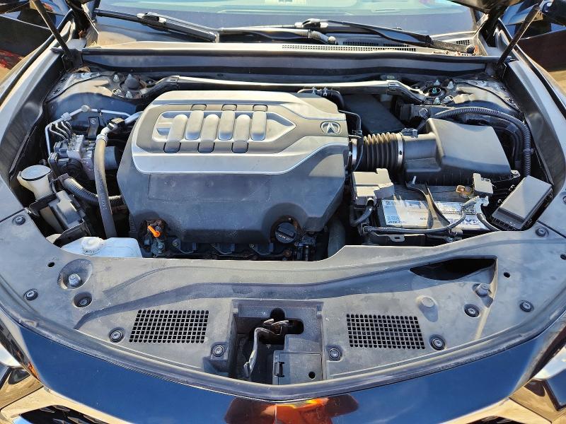 50093406 :رقم المزاد ، JH4KC1F50JC000880 vin ، 2018 Acura Rlx مزاد بيع