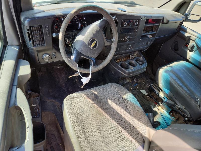 Продаж на аукціоні авто 2013 Chevrolet Express, vin: 1GCSGAFX0D1136420, номер лоту: 49056786
