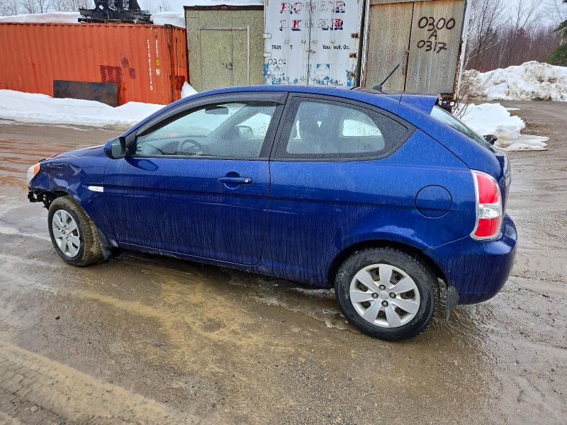 Продажа на аукционе авто 2011 Hyundai Accent, vin: KMHCN3BC9BU202768, номер лота: 47729856