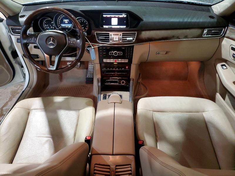 Aukcja sprzedaży 2014 Mercedes-benz E, vin: WDDHF5KB6EA820586, numer aukcji: 49124066