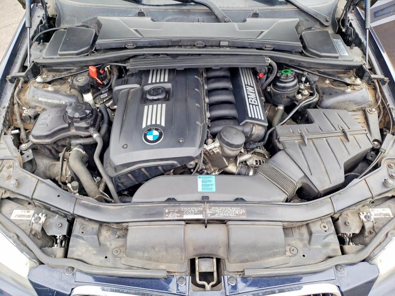 2010 Bmw 328 მანქანა იყიდება აუქციონზე, vin: WBAPH5G57ANM35167, აუქციონის ნომერი: 51360166