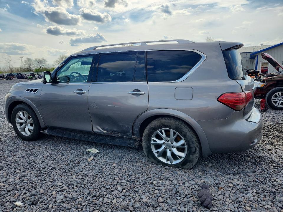 Продаж на аукціоні авто 2011 Infiniti Qx56, vin: JN8AZ2NEXB9003355, номер лоту: 48878296