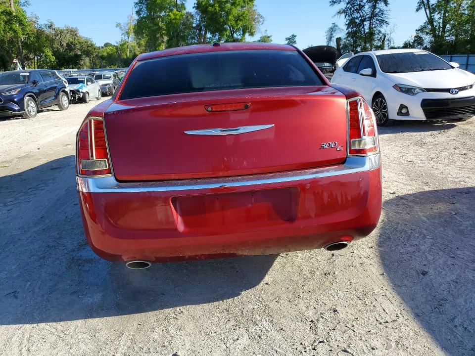 Auction sale of the 2014 Chrysler 300c, vin: 2C3CCAEGXEH125322, lot number: 48354626