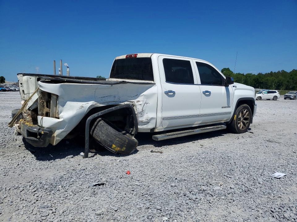 49687076 :رقم المزاد ، 3GTU2NEC4JG215888 vin ، 2018 Gmc Sierra مزاد بيع