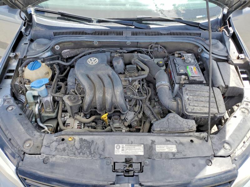 2014 Volkswagen Jetta მანქანა იყიდება აუქციონზე, vin: 3VW2K7AJXEM214496, აუქციონის ნომერი: 52004306