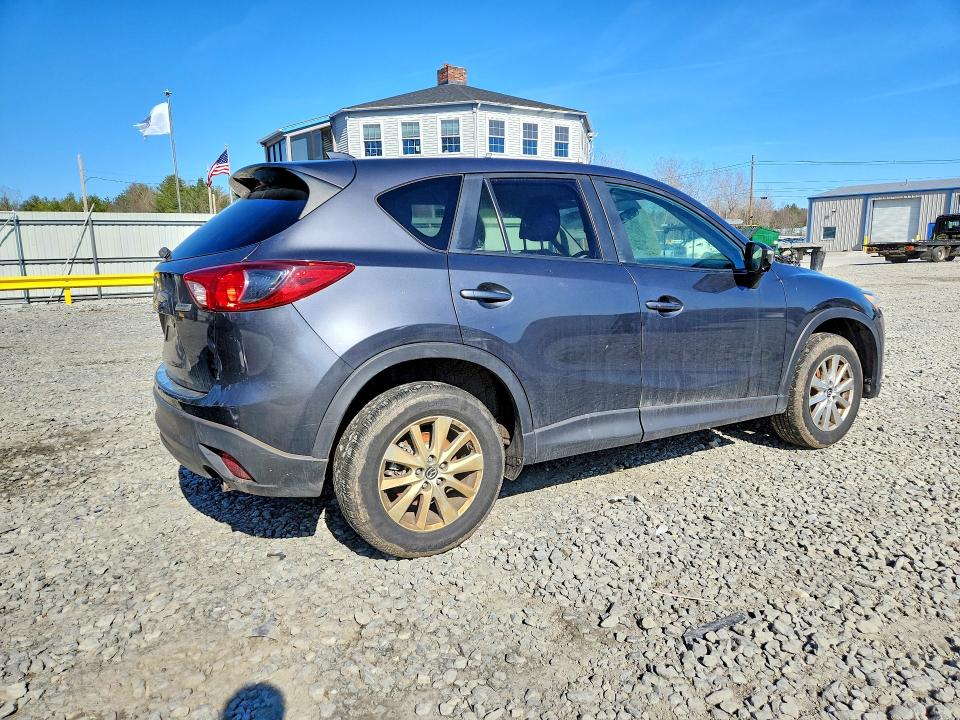 46732796 :رقم المزاد ، JM3KE4CY7F0518464 vin ، 2015 Mazda Cx5 مزاد بيع