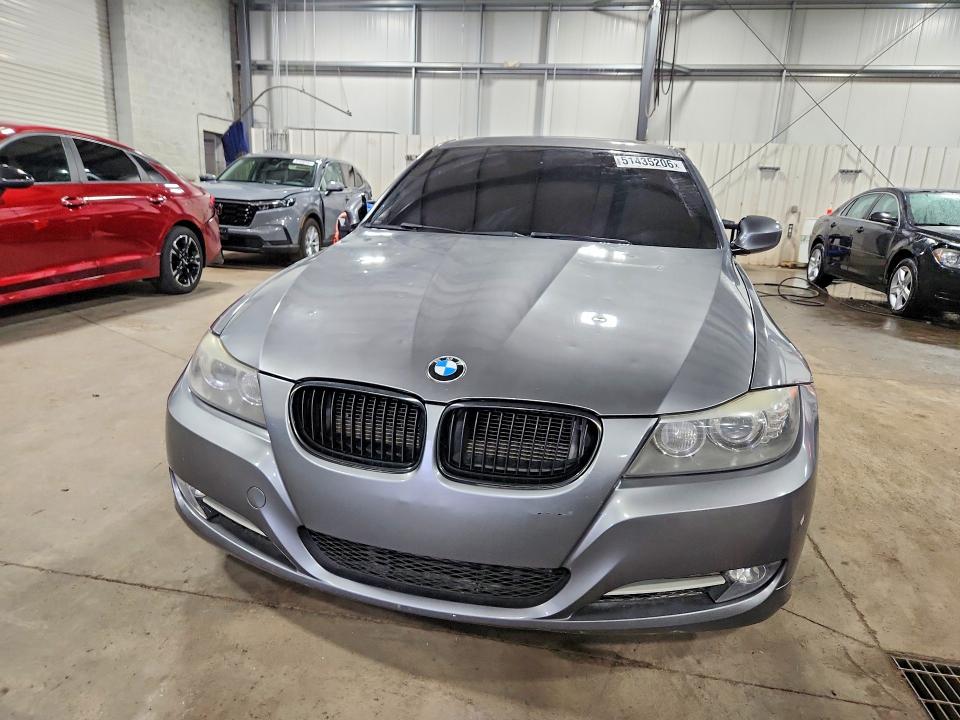 2011 Bmw 335 მანქანა იყიდება აუქციონზე, vin: WBAPM5C52BE576747, აუქციონის ნომერი: 51435206