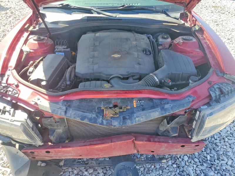 50431976 :رقم المزاد ، 2G1FD1E30F9159549 vin ، 2015 Chevrolet Camaro مزاد بيع