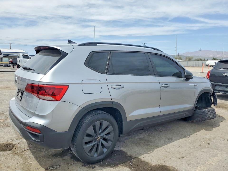 Продаж на аукціоні авто 2023 Volkswagen Taos, vin: 3VVCX7B2XPM362491, номер лоту: 50316976
