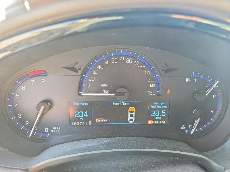 2014 Cadillac Xts მანქანა იყიდება აუქციონზე, vin: 2G61M5S36E9159327, აუქციონის ნომერი: 48257796