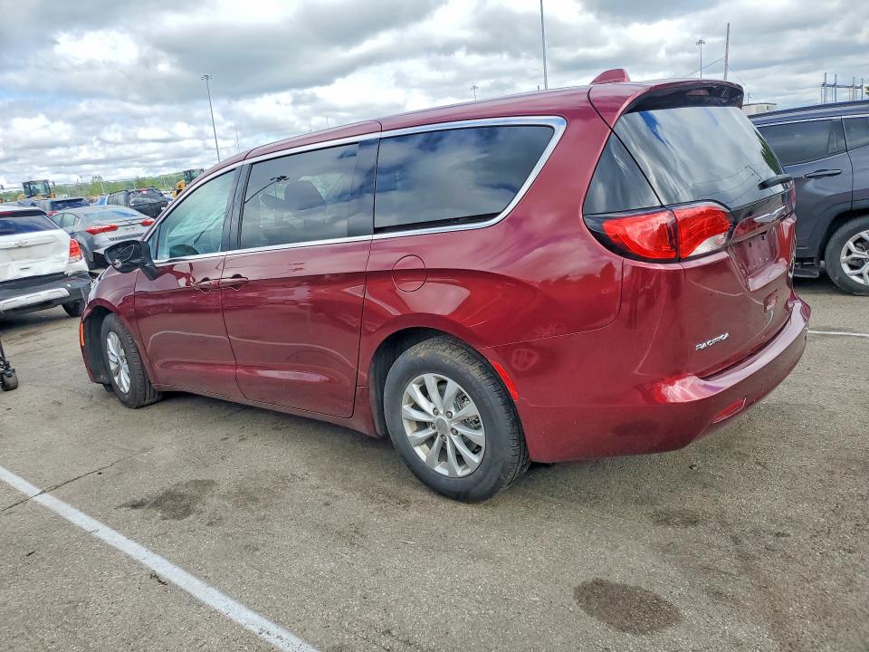 Продаж на аукціоні авто 2017 Chrysler Pacifica, vin: 2C4RC1DG1HR531740, номер лоту: 51540576