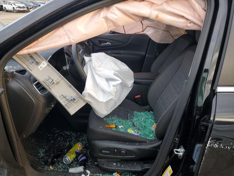 50516036 :رقم المزاد ، 3GNAXKEG8RL326900 vin ، 2024 Chevrolet Equinox مزاد بيع