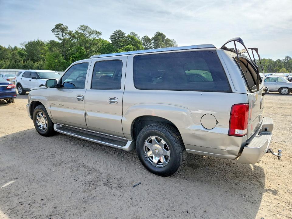 Auction sale of the 2004 Cadillac Escalade, vin: 3GYFK66N54G232437, lot number: 48852186