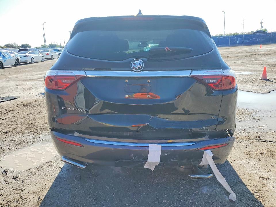 2023 Buick Enclave მანქანა იყიდება აუქციონზე, vin: 5GAERBKW9PJ164913, აუქციონის ნომერი: 51064526