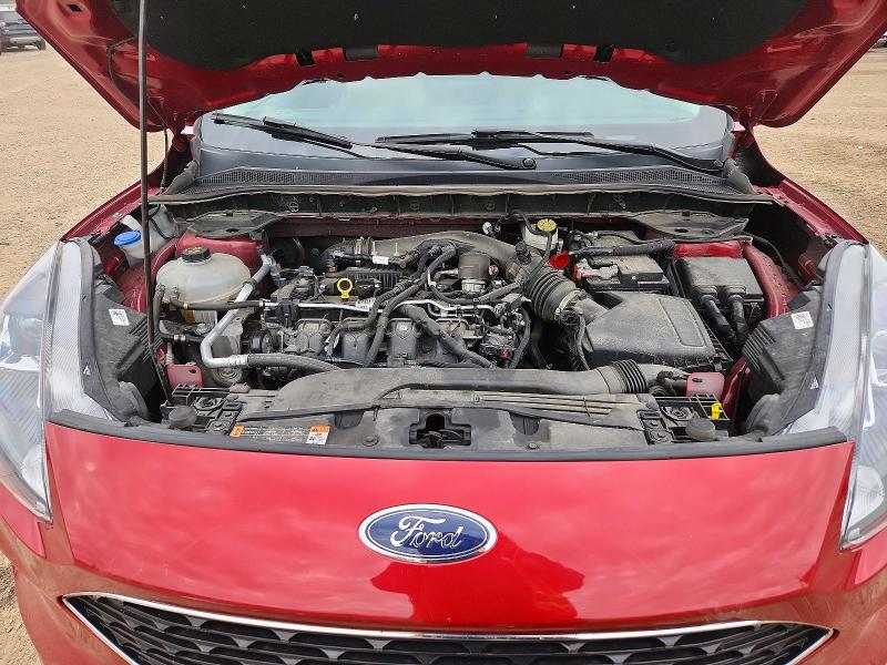 2021 Ford Escape მანქანა იყიდება აუქციონზე, vin: 1FMCU9H90MUB12820, აუქციონის ნომერი: 50624366
