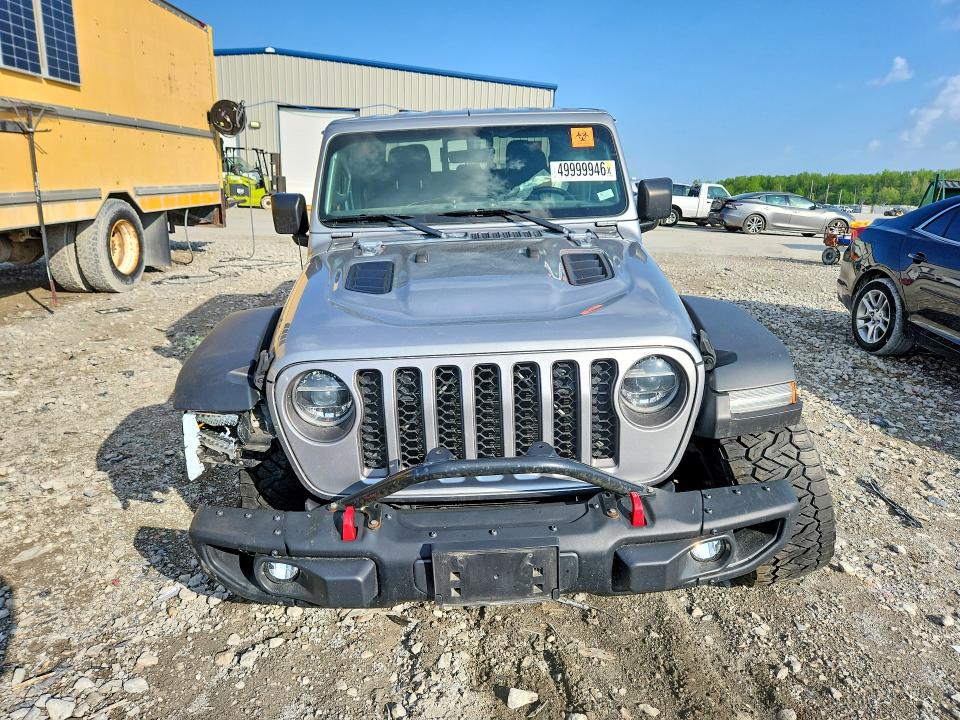 Продажа на аукционе авто 2021 Jeep Gladiator, vin: 1C6JJTBG7ML534508, номер лота: 49999946