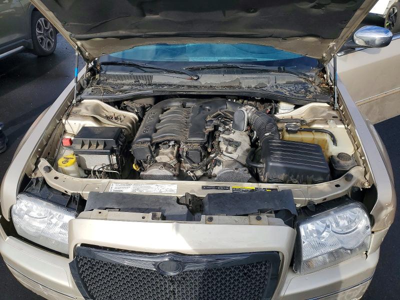 Продажа на аукционе авто 2006 Chrysler 300, vin: 2C3KA53G46H375801, номер лота: 50160546