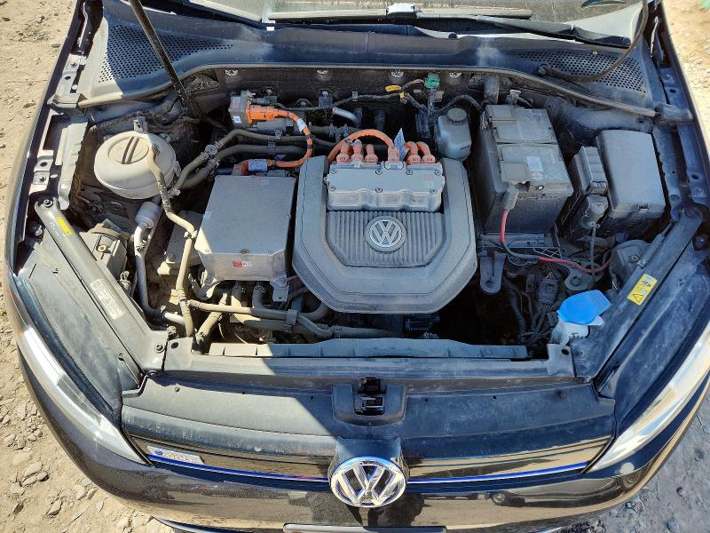 Продажа на аукционе авто 2016 Volkswagen E-golf, vin: WVWKP7AU7GW911920, номер лота: 51040156