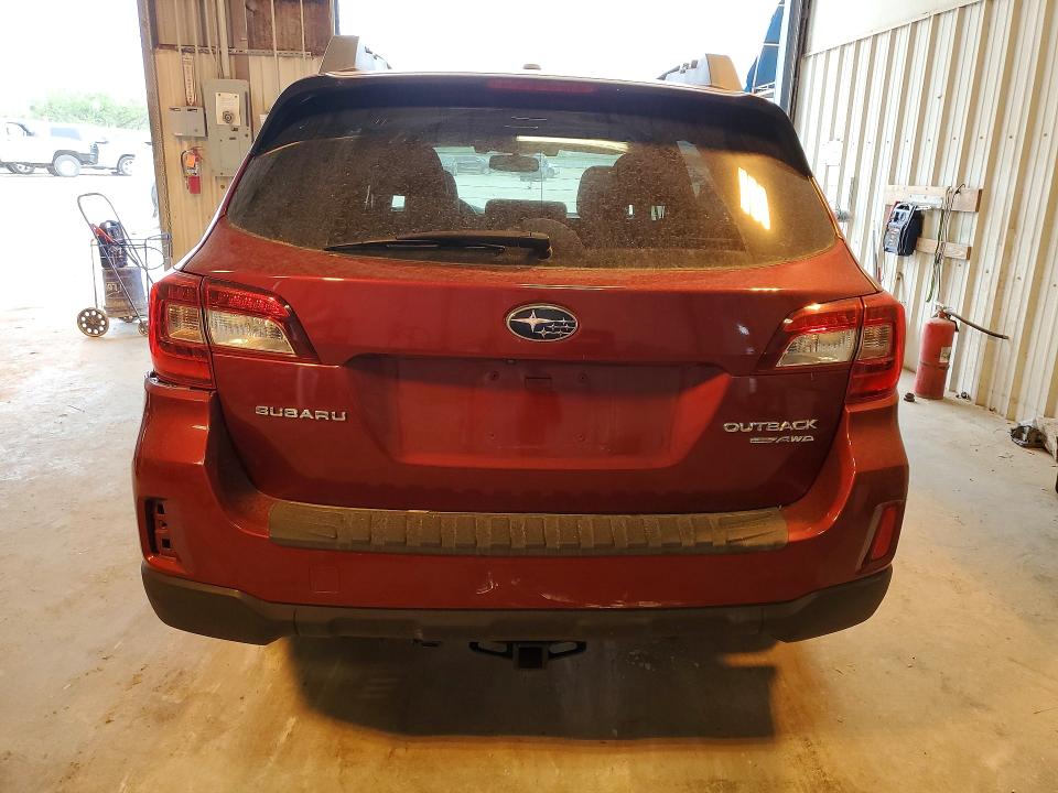 Продаж на аукціоні авто 2015 Subaru Outback, vin: 4S4BSANCXF3321803, номер лоту: 51984296