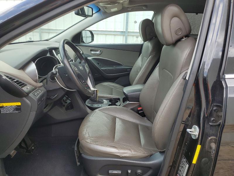 Продажа на аукционе авто 2014 Hyundai Santa Fe, vin: KM8SR4HFXEU078764, номер лота: 51538486