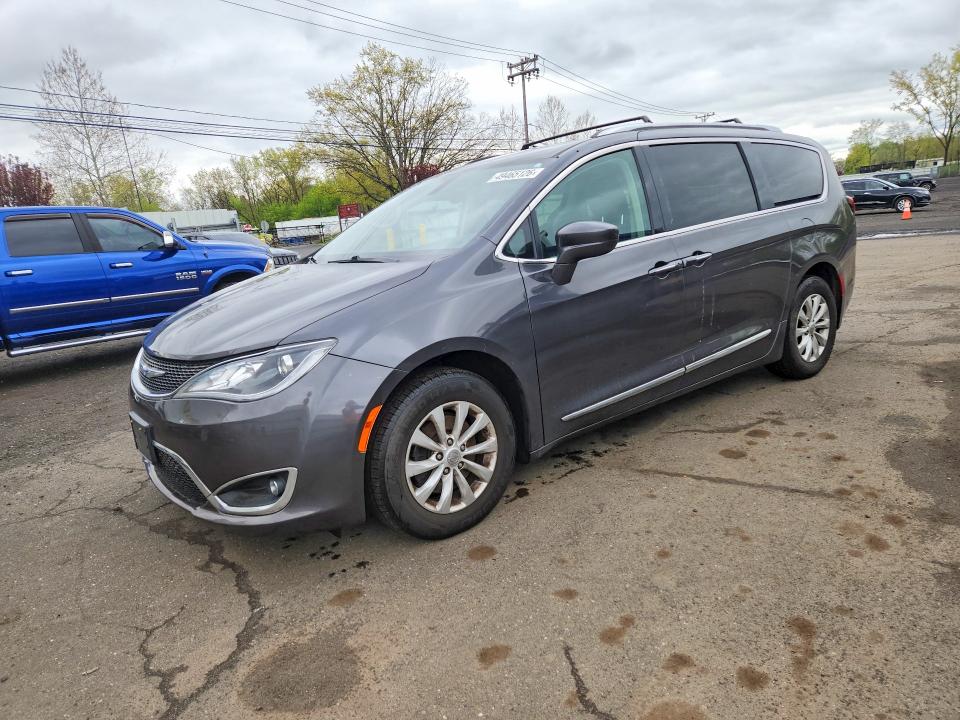 Aukcja sprzedaży 2019 Chrysler Pacifica, vin: 2C4RC1BG9KR531544, numer aukcji: 49465126