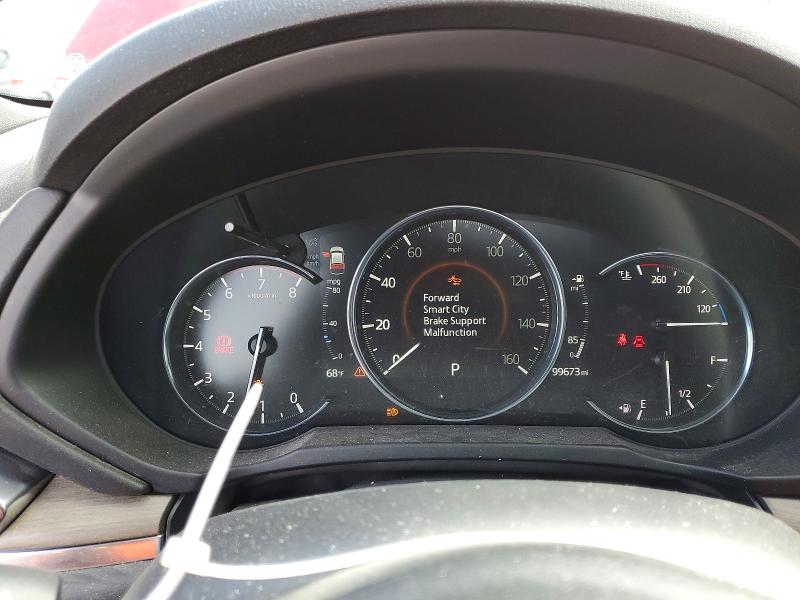 Aukcja sprzedaży 2020 Mazda Cx-5, vin: JM3KFBEY4L0815234, numer aukcji: 49588306