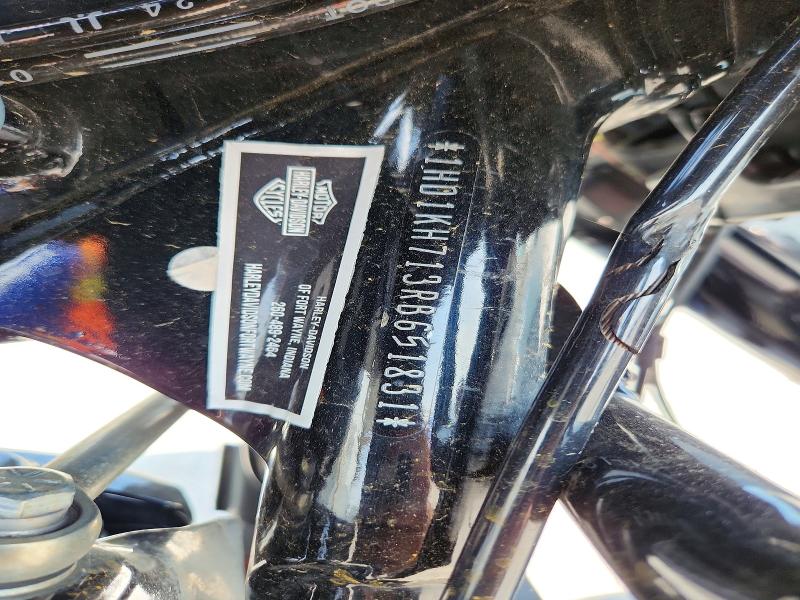 Продаж на аукціоні авто 2024 Harley-davidson Fltrx, vin: 1HD1KH713RB651831, номер лоту: 50749916