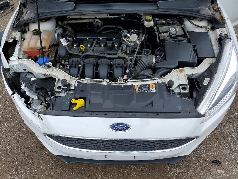 Aukcja sprzedaży 2017 Ford Focus, vin: 1FADP3F20HL261247, numer aukcji: 47905786