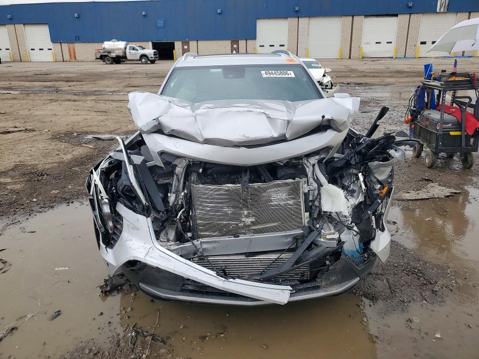 49445806 :رقم المزاد ، 1GYFZDR43LF074697 vin ، 2020 Cadillac Xt4 مزاد بيع