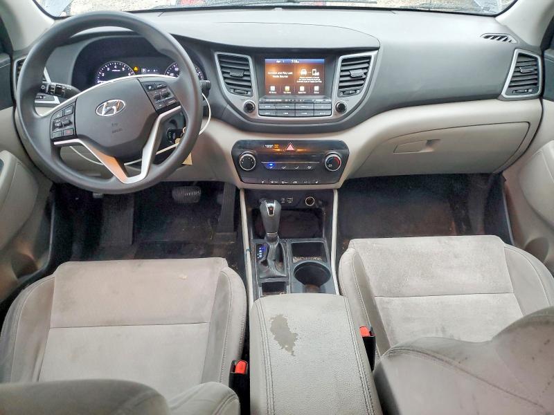 Продаж на аукціоні авто 2018 Hyundai Tucson, vin: KM8J33A48JU735460, номер лоту: 47817786