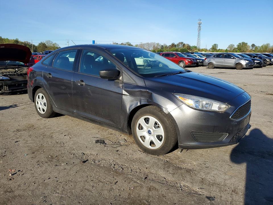 Aukcja sprzedaży 2017 Ford Focus, vin: 1FADP3E22HL316153, numer aukcji: 48915616