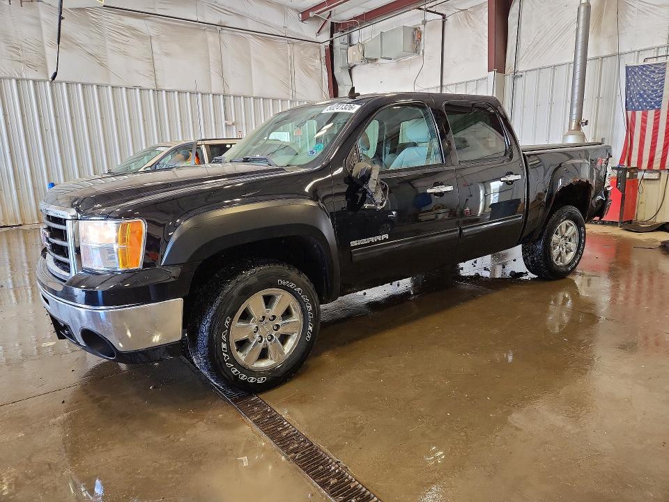 Aukcja sprzedaży 2011 Gmc Sierra, vin: 3GTP2VE3XBG383128, numer aukcji: 50241326